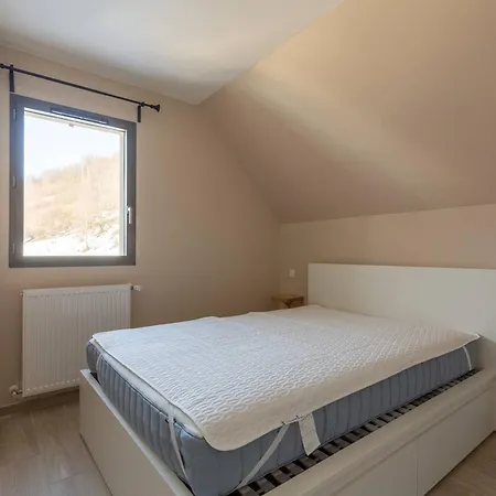 Maison Neuve 7 Pers Proche Centre Avec Wifi - Fr-1-695-65 * Loudenvielle