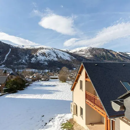 Holiday home Maison 7 Pers Proche Centre, Animaux Et Parking - Fr-1-695-65 *